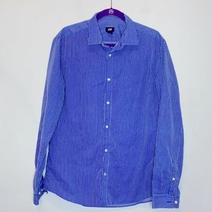 H&M East Iron Dress Shirt